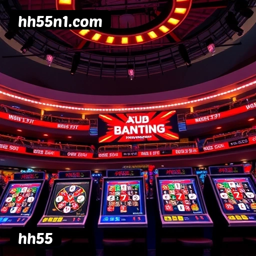 Jogos com maior RTP na hh55