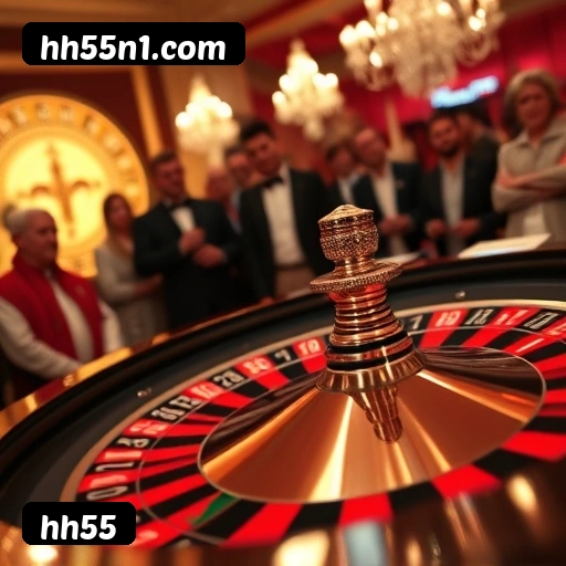 Siga a hh55 no Facebook