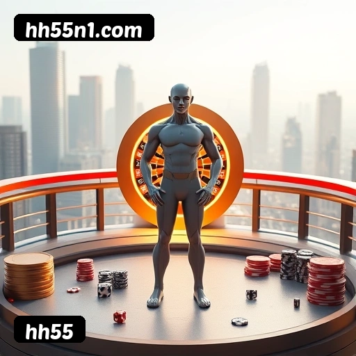 Promoções e bônus exclusivos da hh55